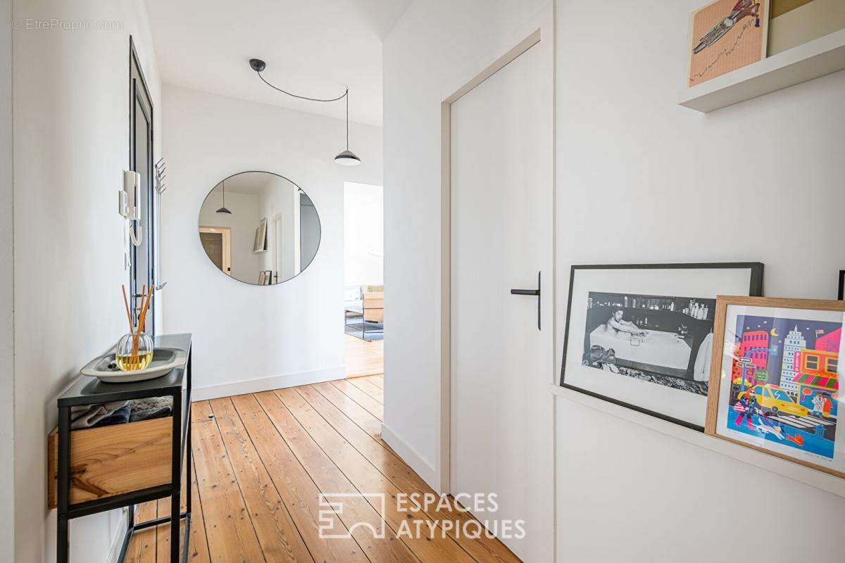 Appartement à BORDEAUX