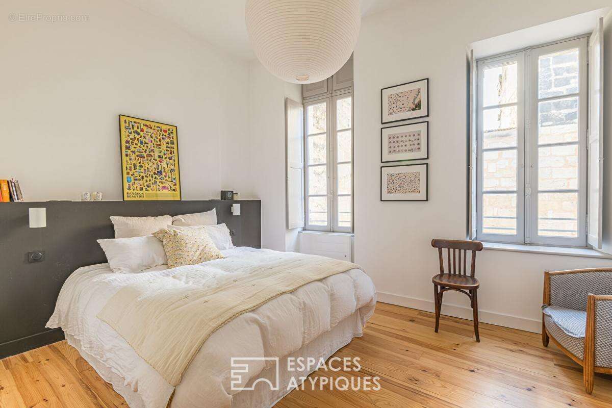 Appartement à BORDEAUX