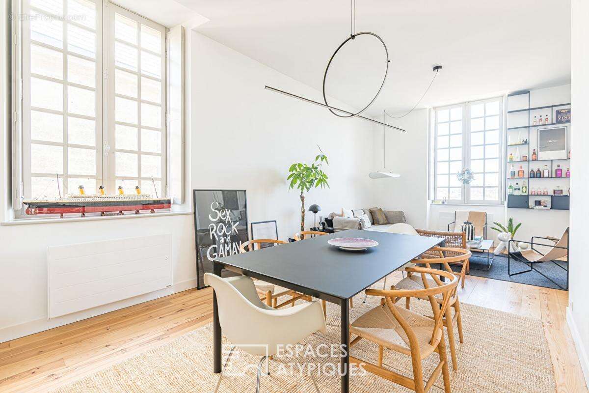 Appartement à BORDEAUX