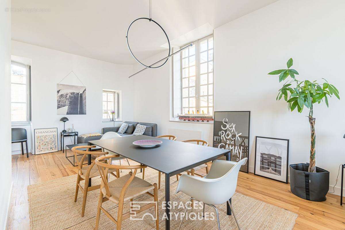 Appartement à BORDEAUX