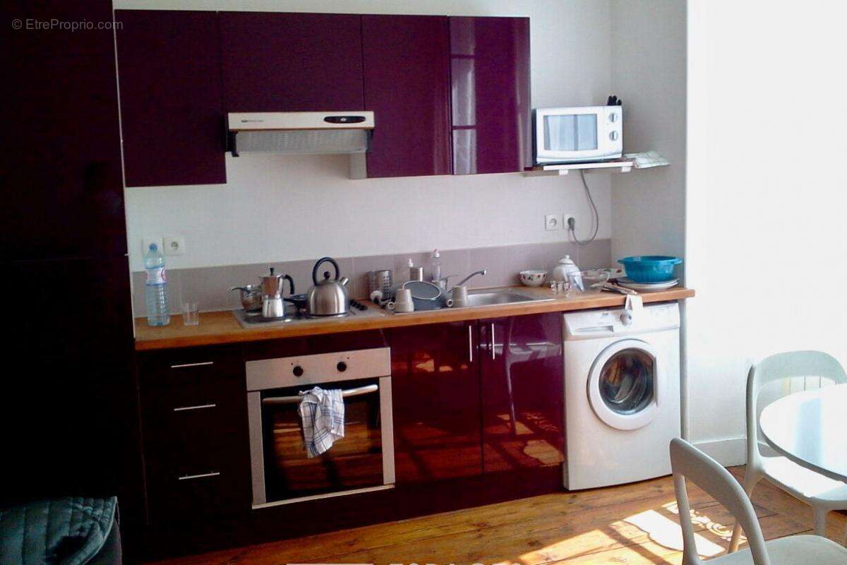 Appartement à BORDEAUX