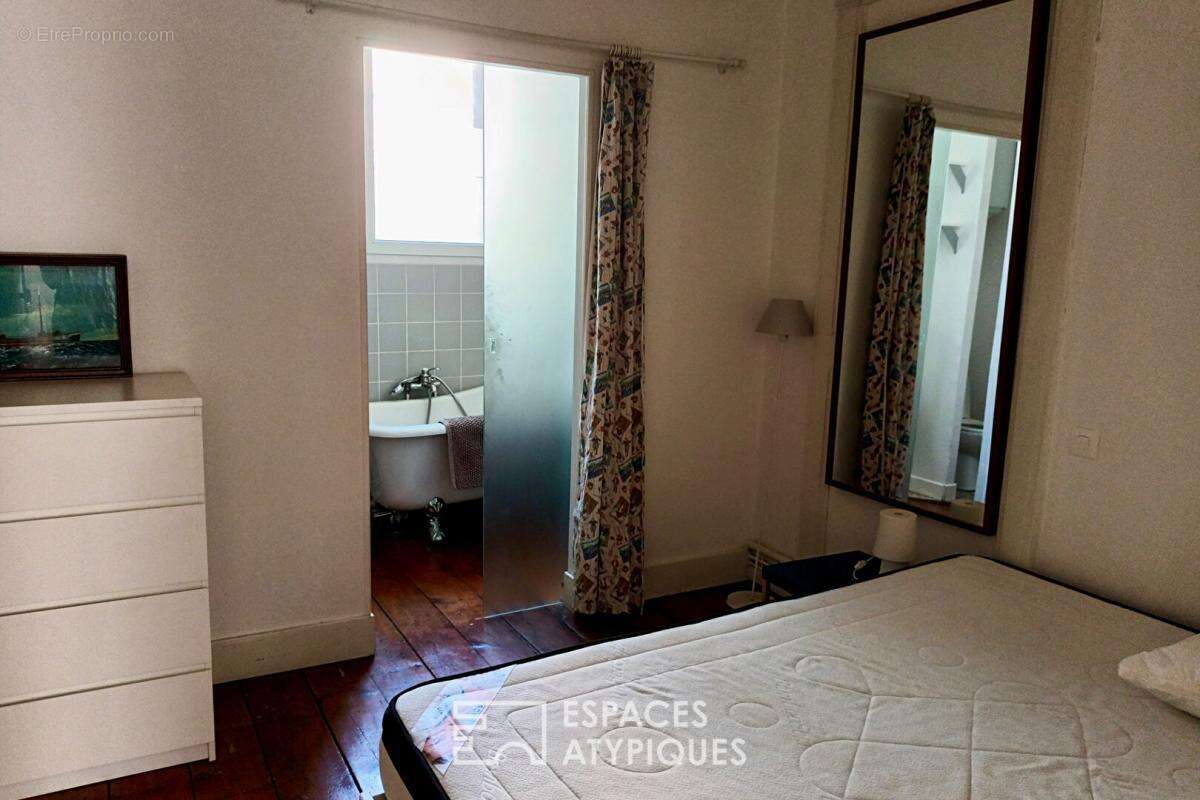 Appartement à BORDEAUX