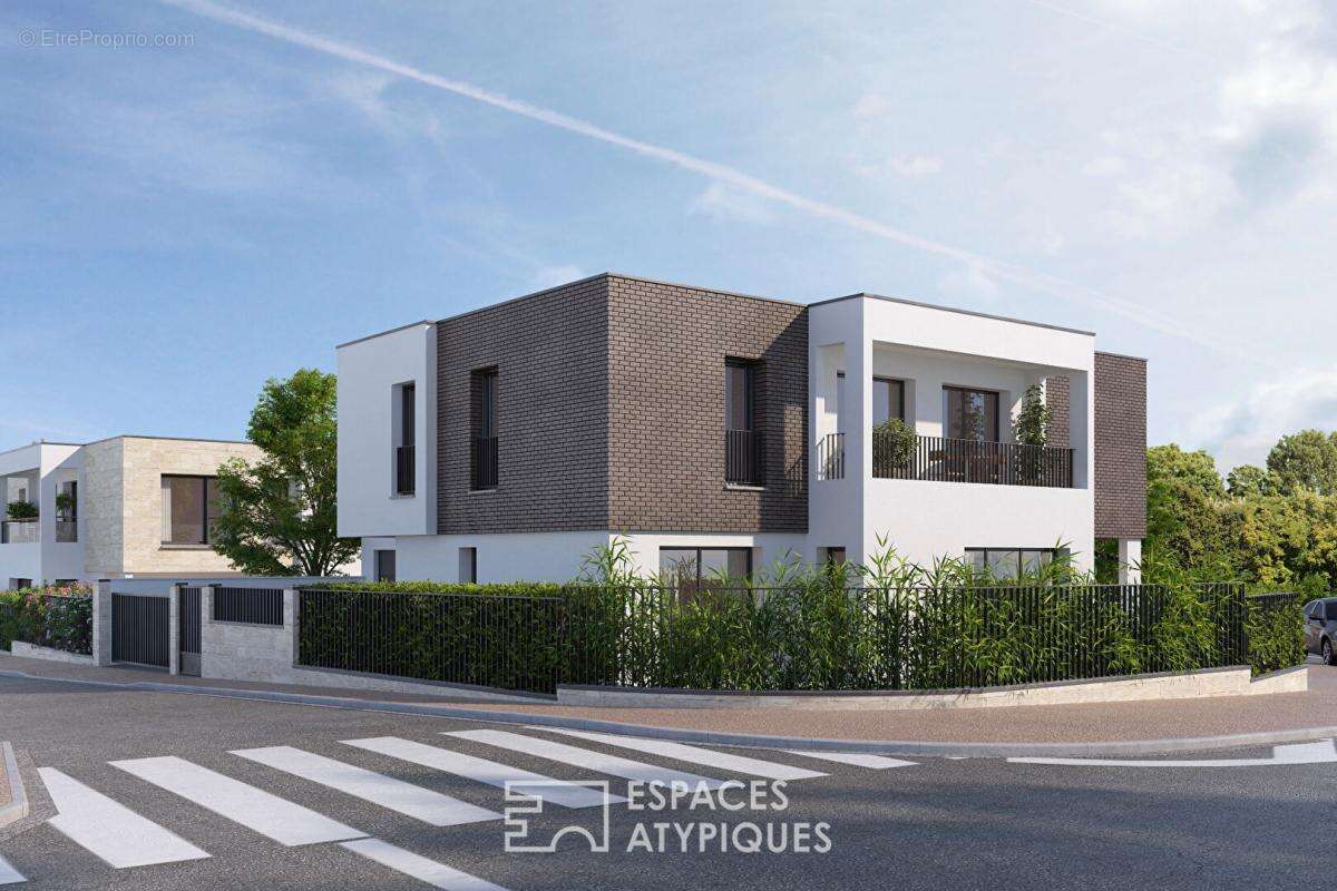 Maison à LE BOUSCAT