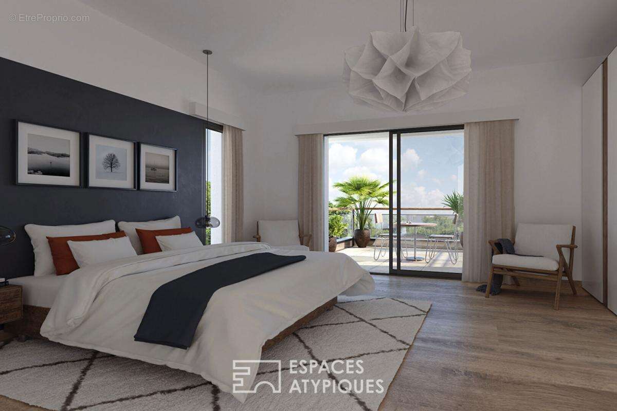 Maison à LE BOUSCAT