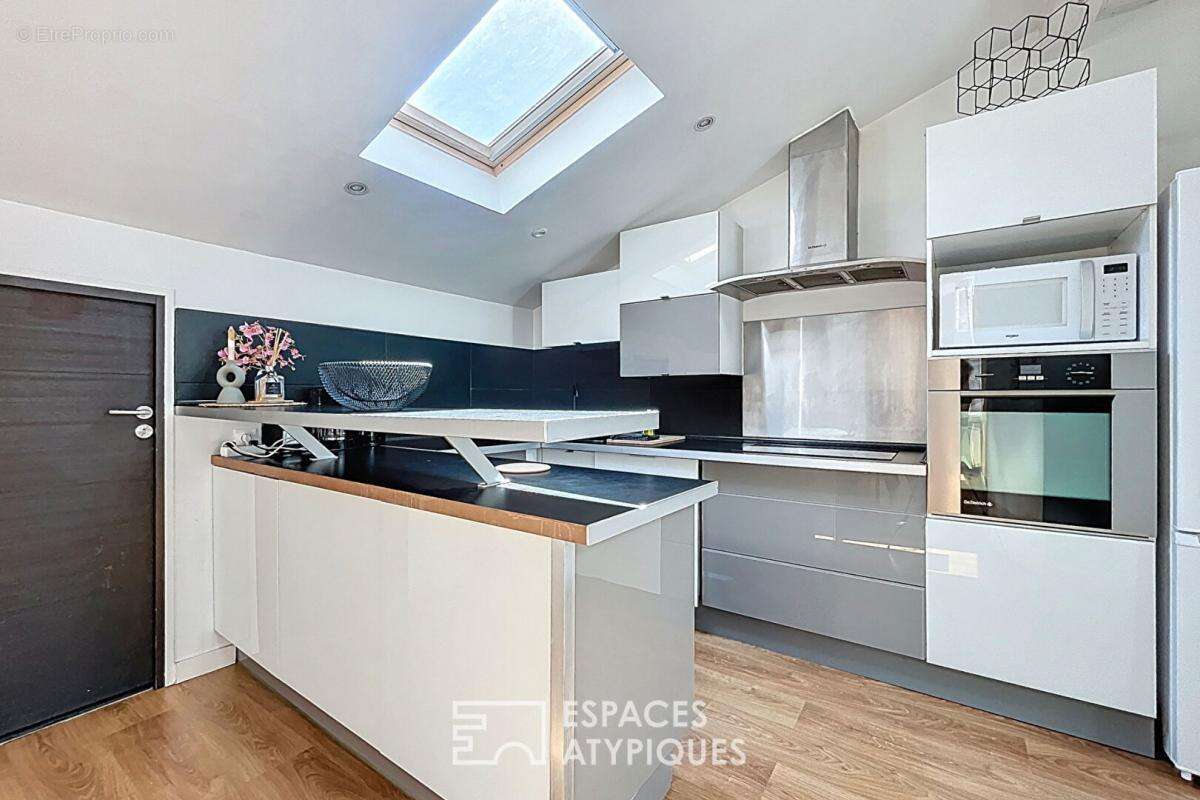 Appartement à BORDEAUX