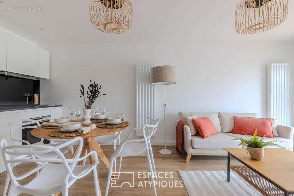 Appartement à BORDEAUX