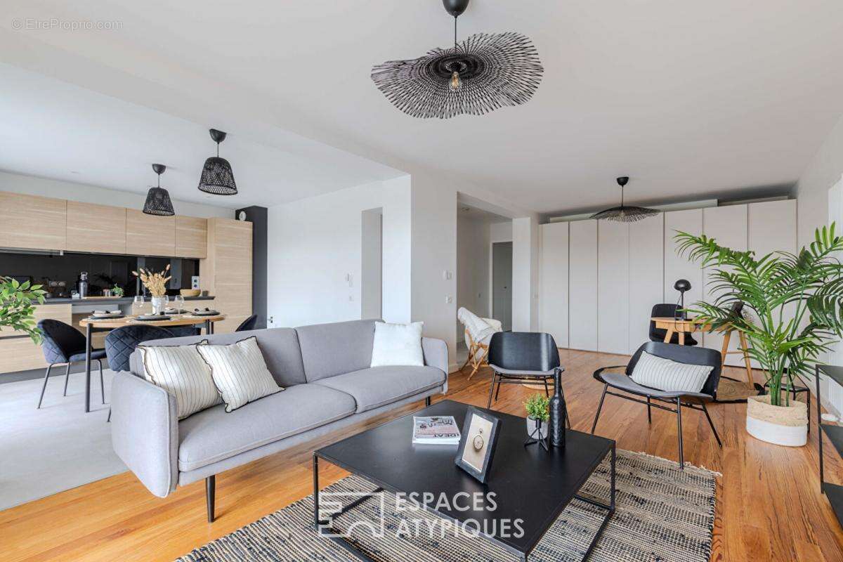 Appartement à BORDEAUX