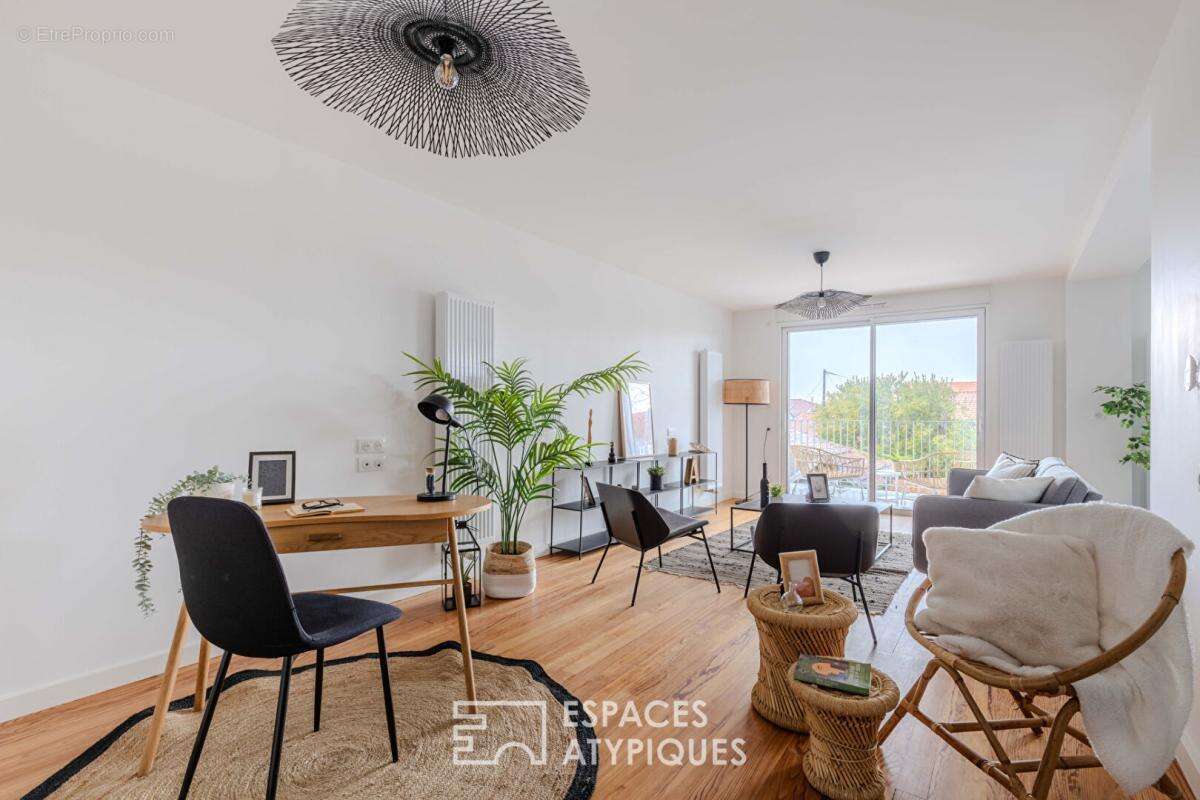 Appartement à BORDEAUX
