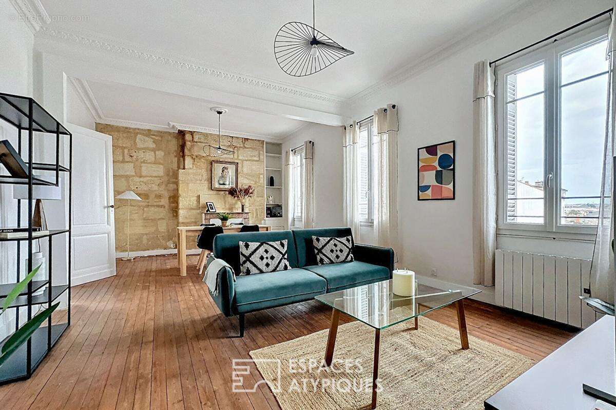 Appartement à BORDEAUX