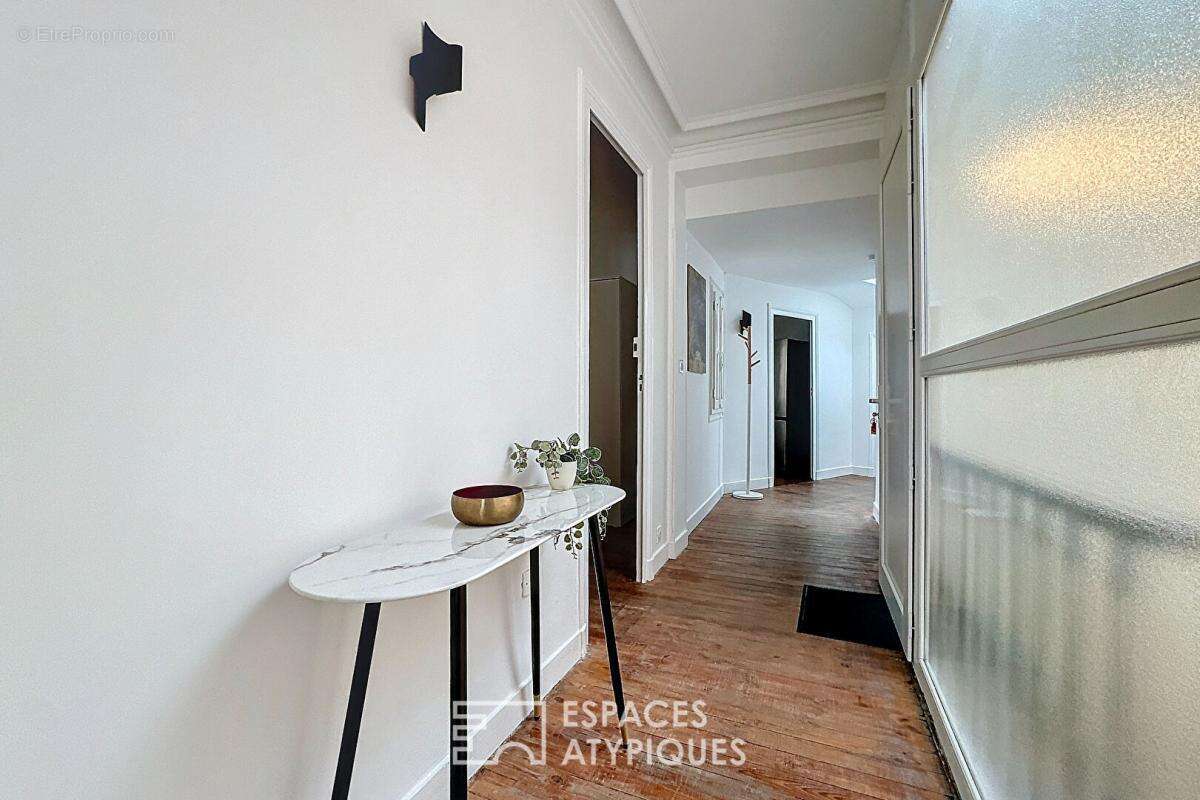 Appartement à BORDEAUX