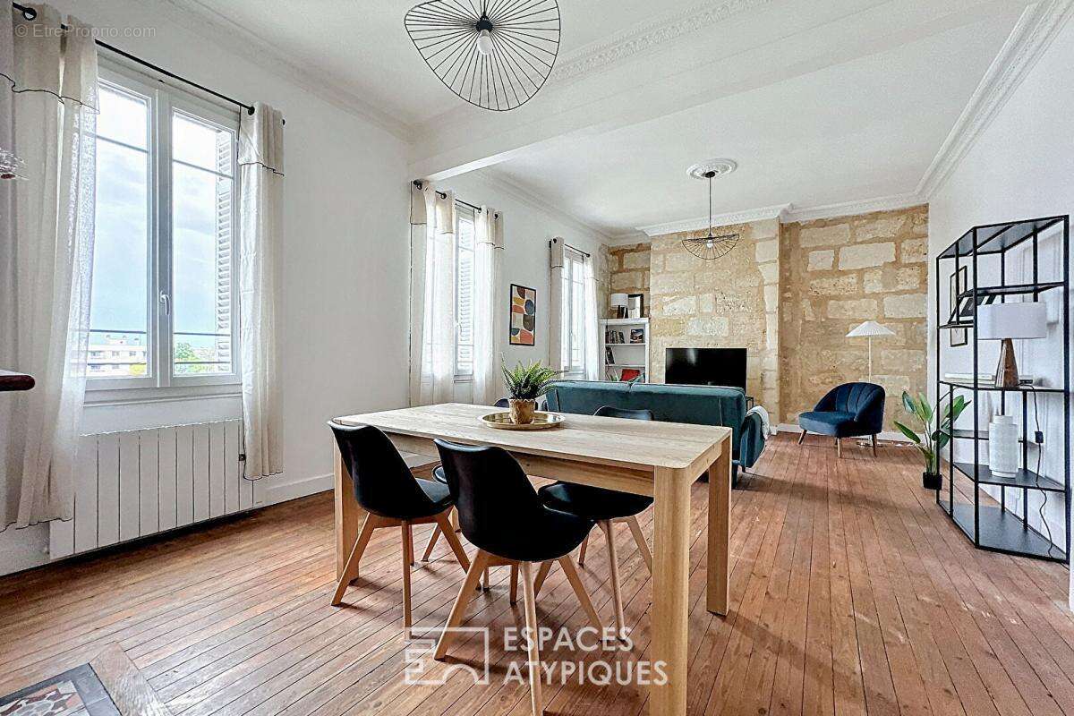 Appartement à BORDEAUX