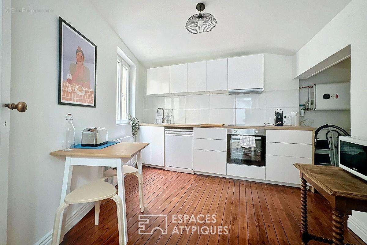 Appartement à BORDEAUX