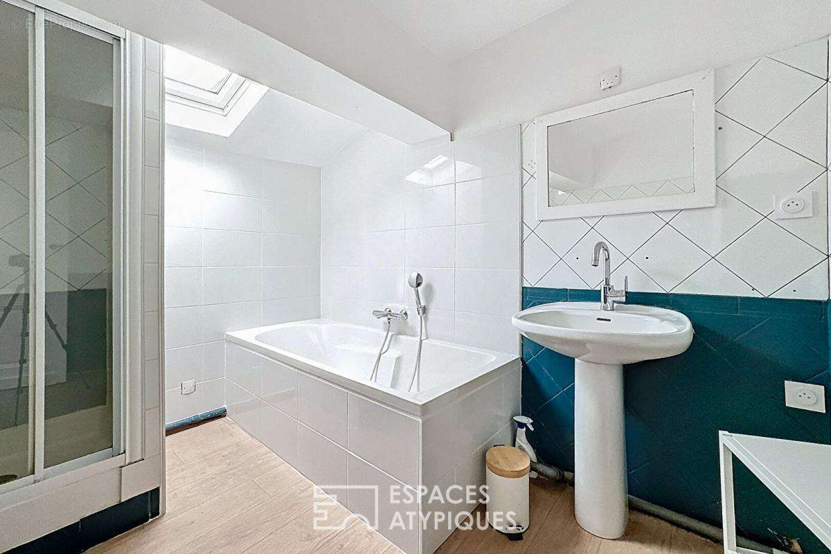 Appartement à BORDEAUX
