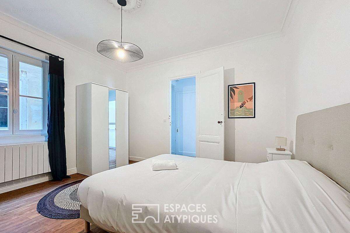 Appartement à BORDEAUX