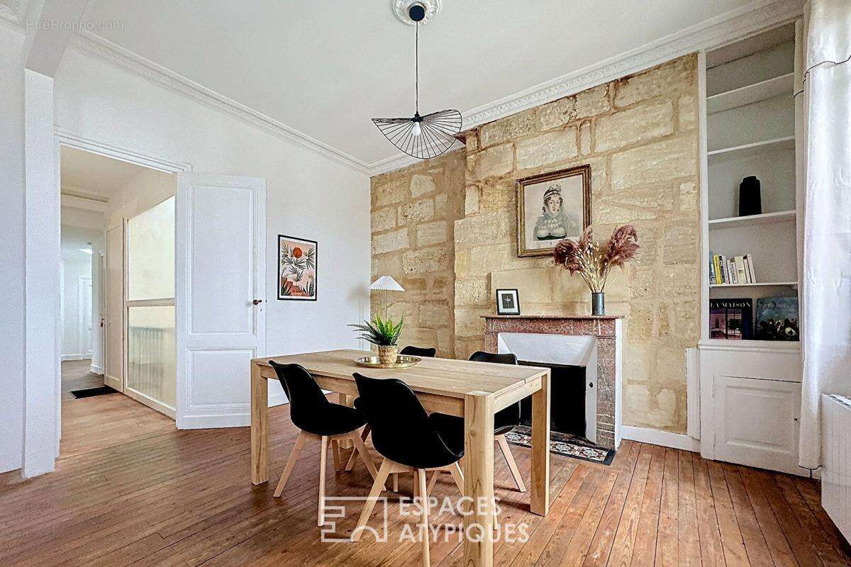 Appartement à BORDEAUX