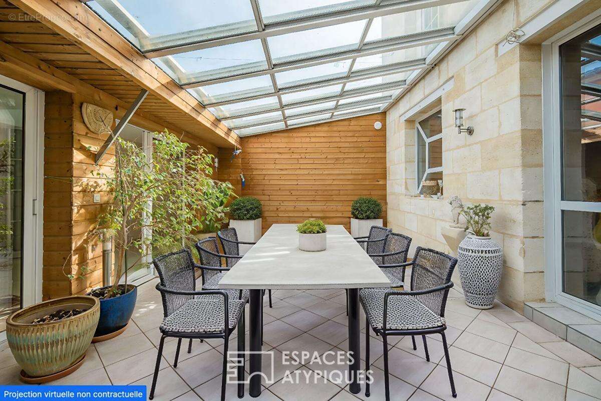 Appartement à LIBOURNE