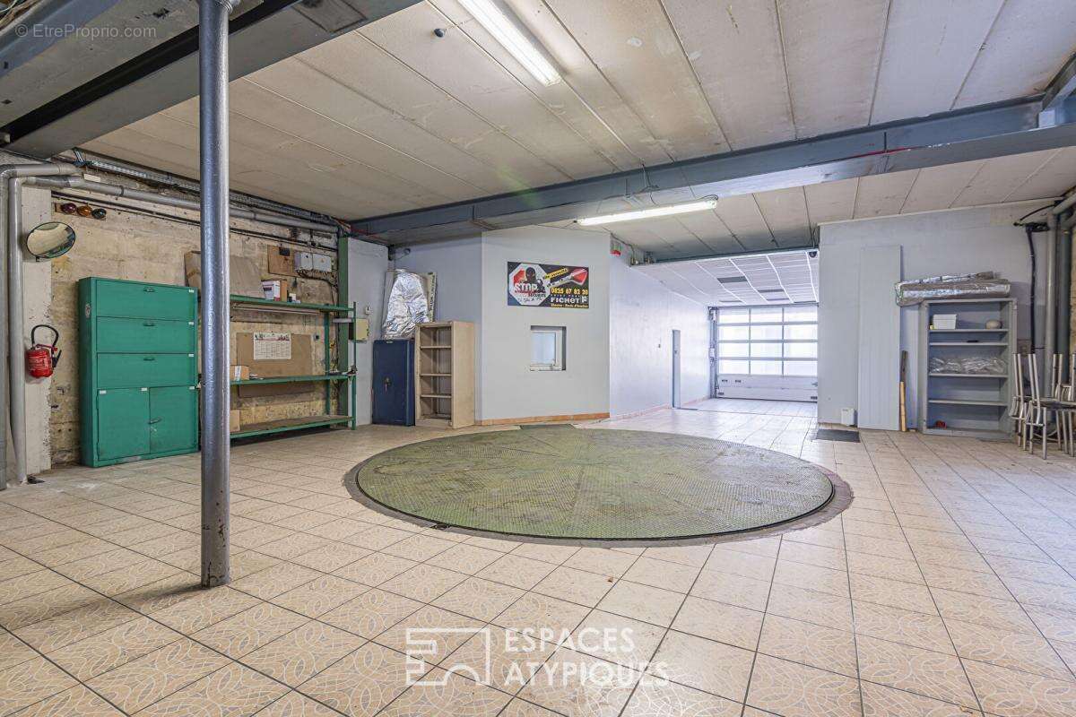 Appartement à LIBOURNE