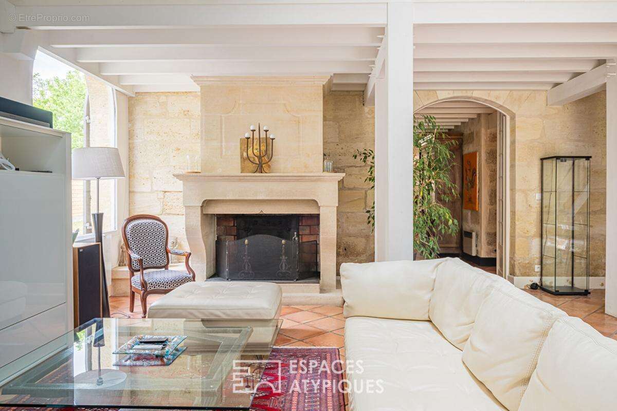 Maison à SAINT-LOUBES