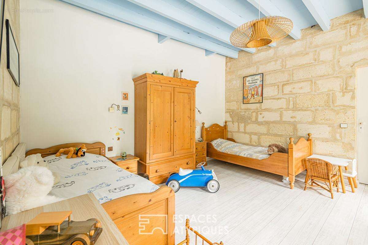 Maison à SAINT-LOUBES