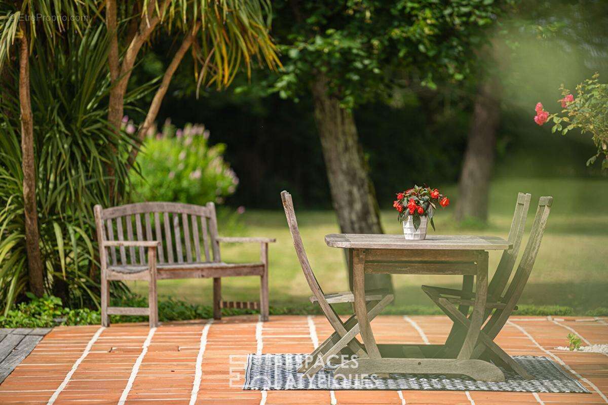Maison à SAINT-LOUBES