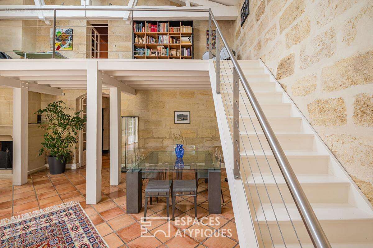 Maison à SAINT-LOUBES