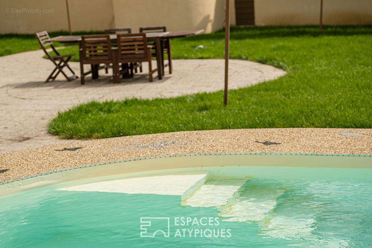 Maison à SAINT-DENIS-DE-PILE