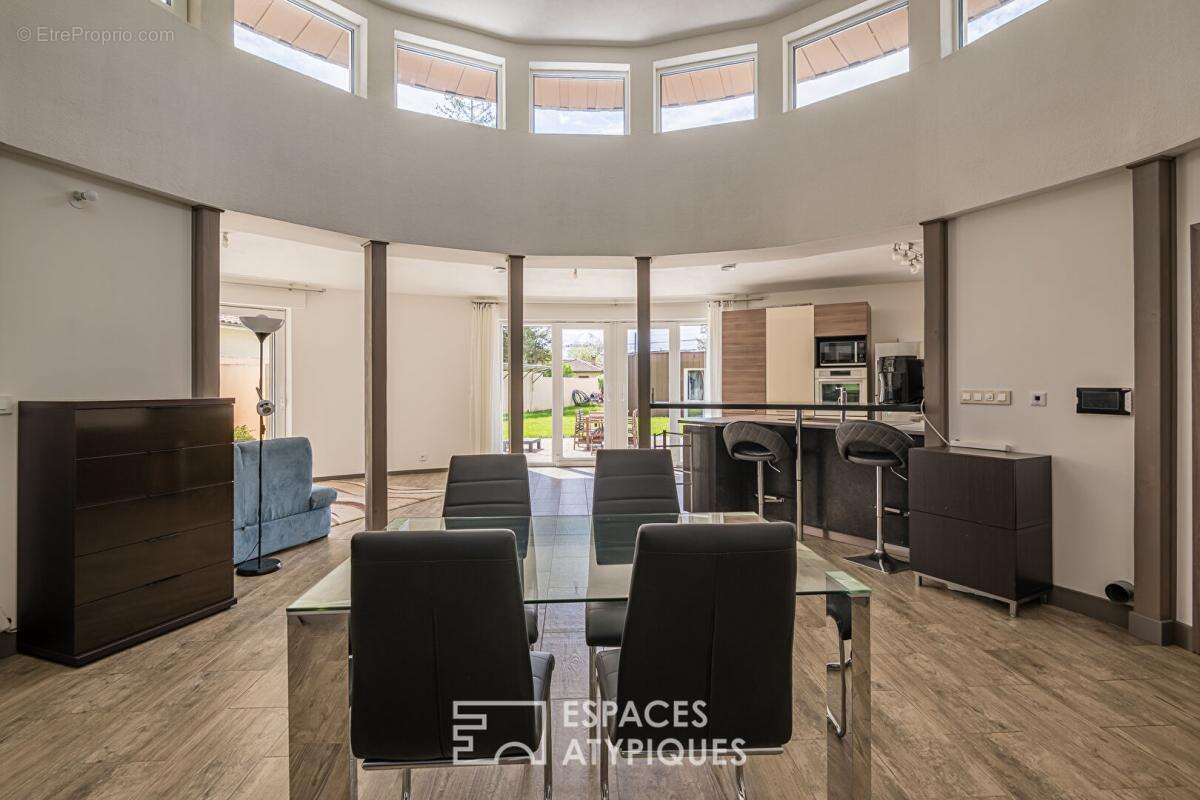 Maison à SAINT-DENIS-DE-PILE