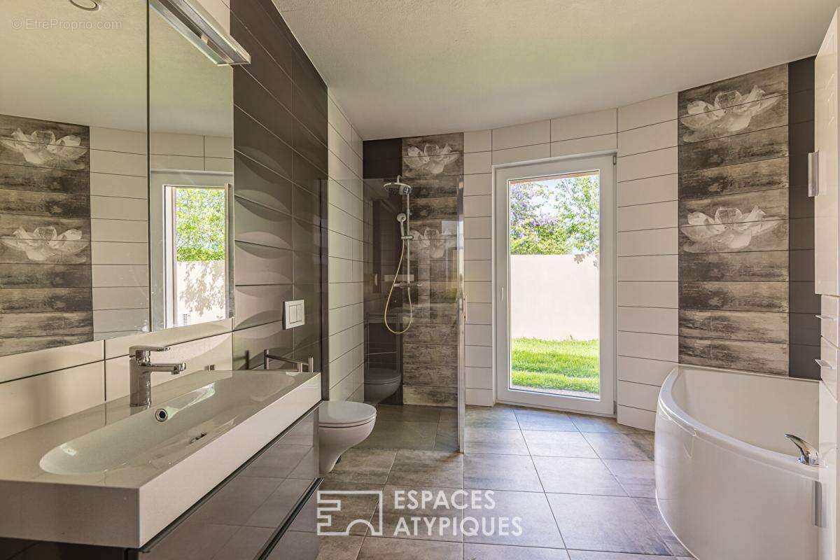 Maison à SAINT-DENIS-DE-PILE