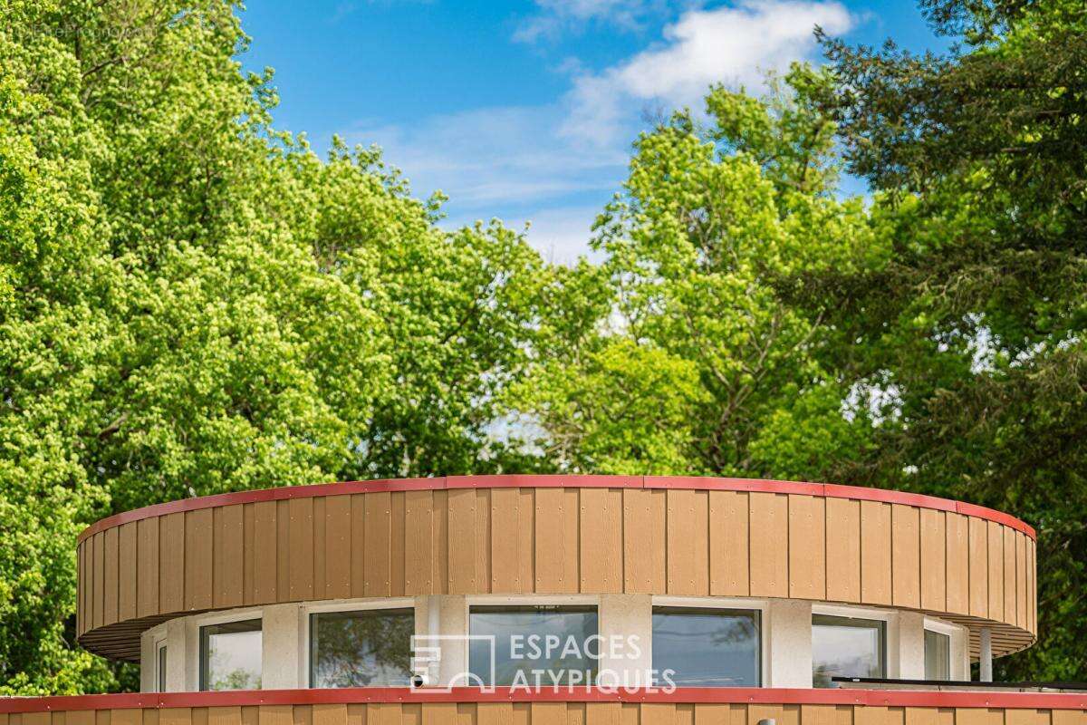 Maison à SAINT-DENIS-DE-PILE