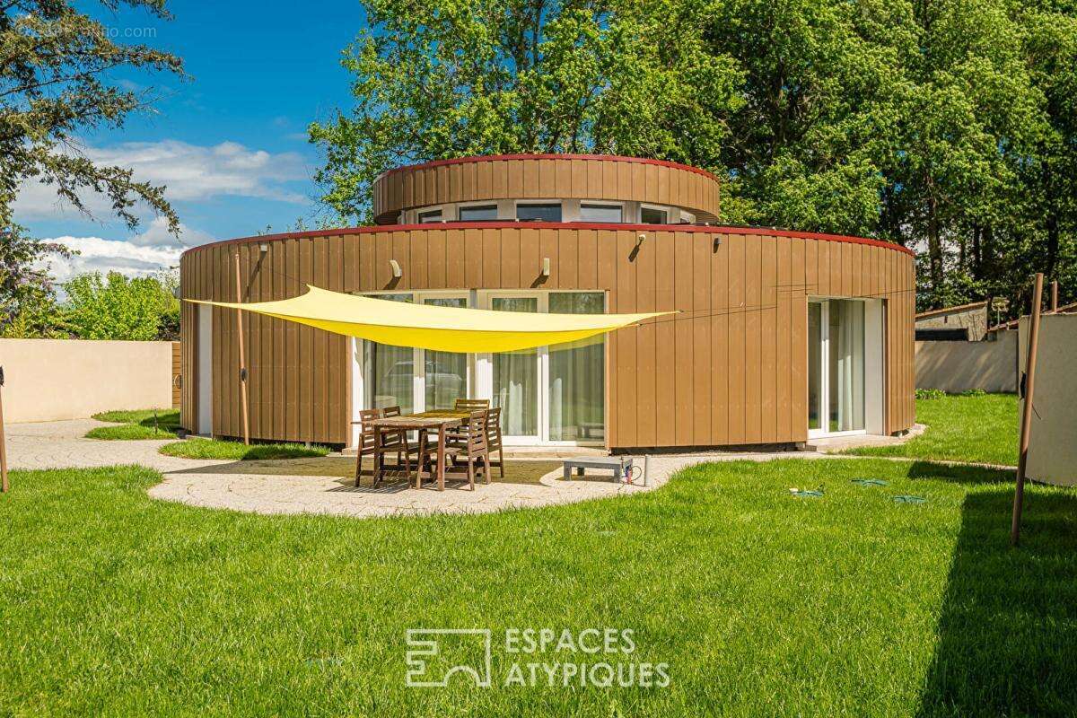 Maison à SAINT-DENIS-DE-PILE