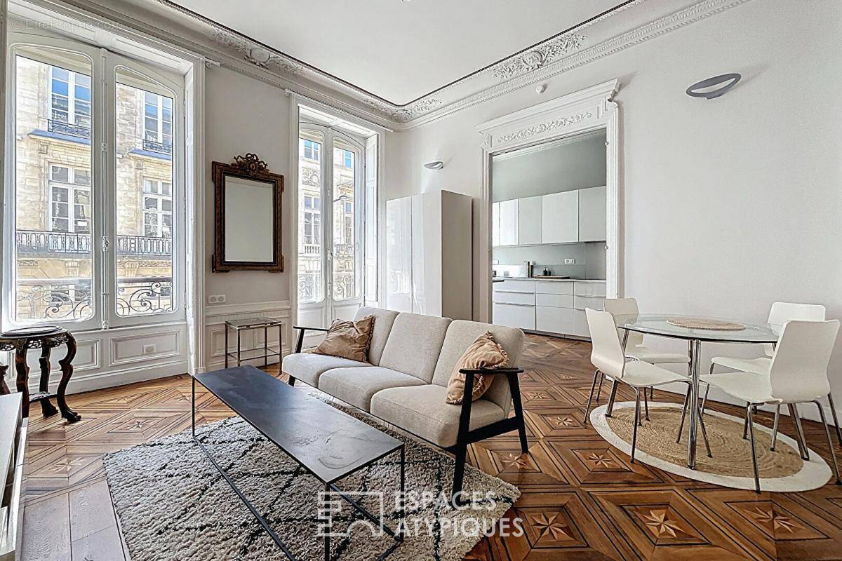 Appartement à BORDEAUX