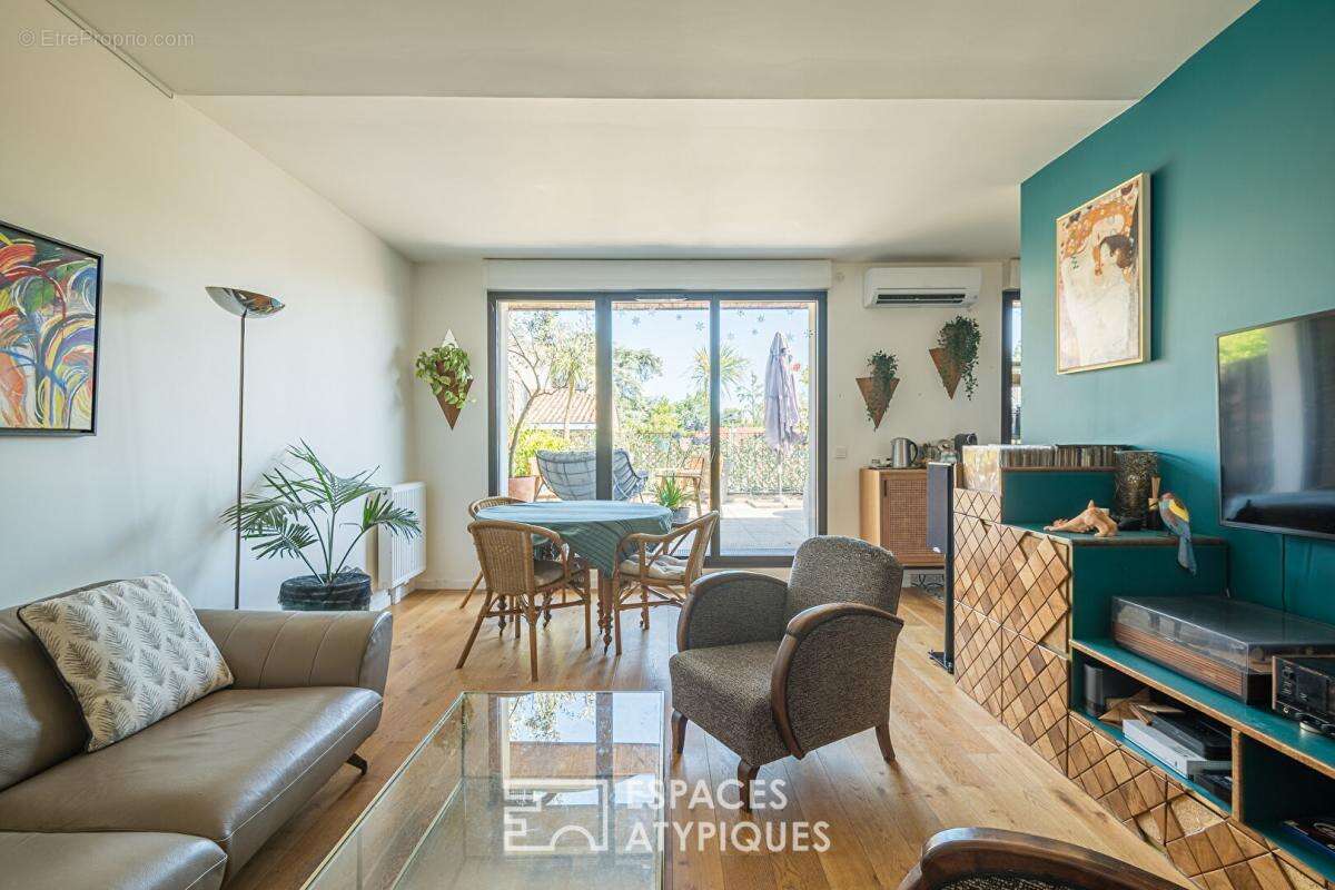 Appartement à BORDEAUX