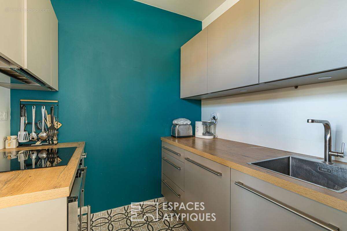 Appartement à BORDEAUX