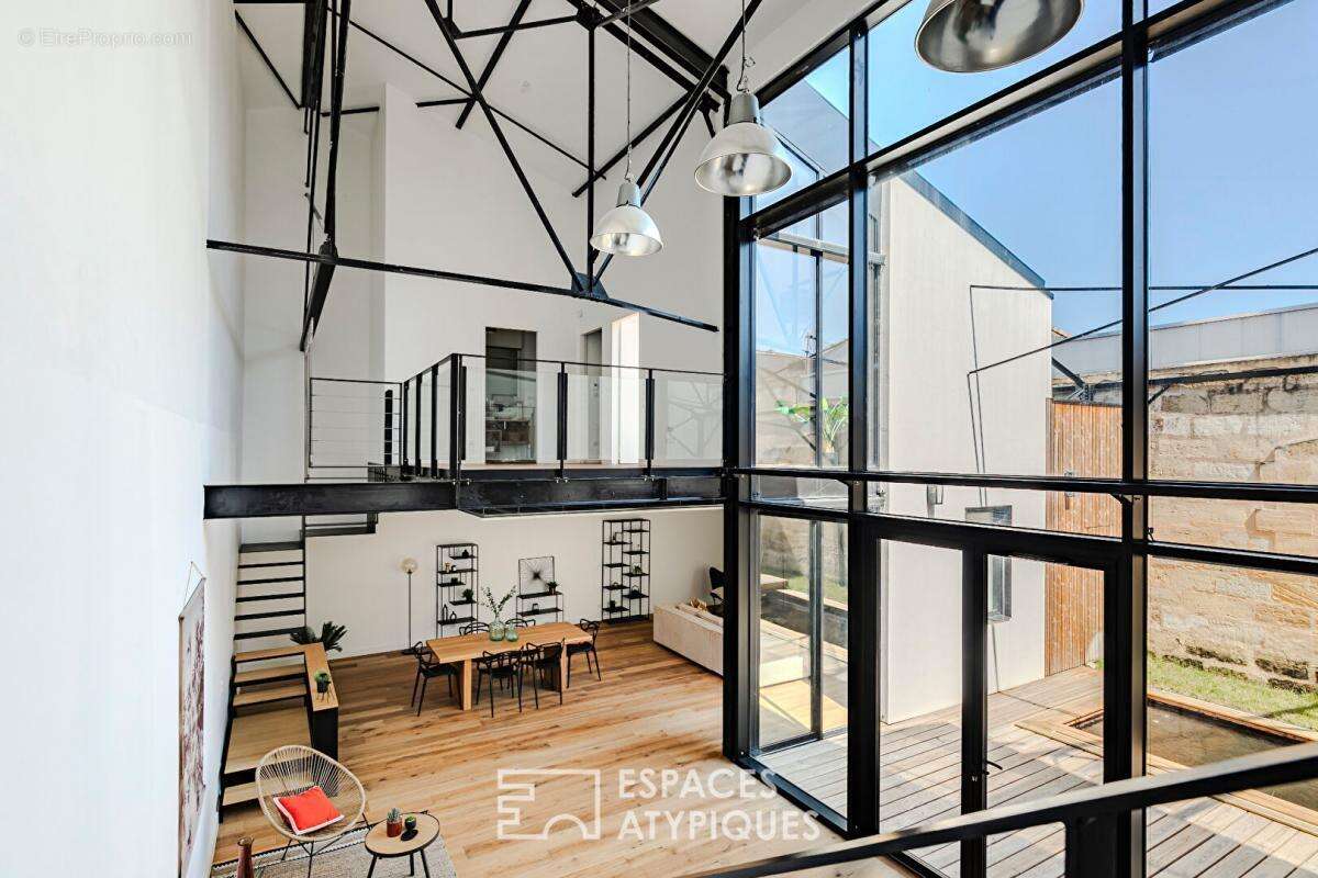 Appartement à BORDEAUX