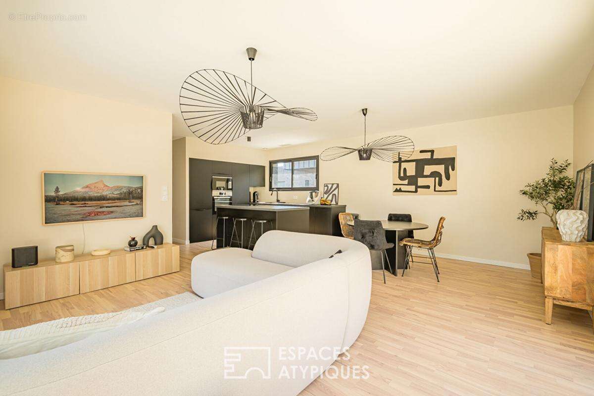 Maison à CARBON-BLANC