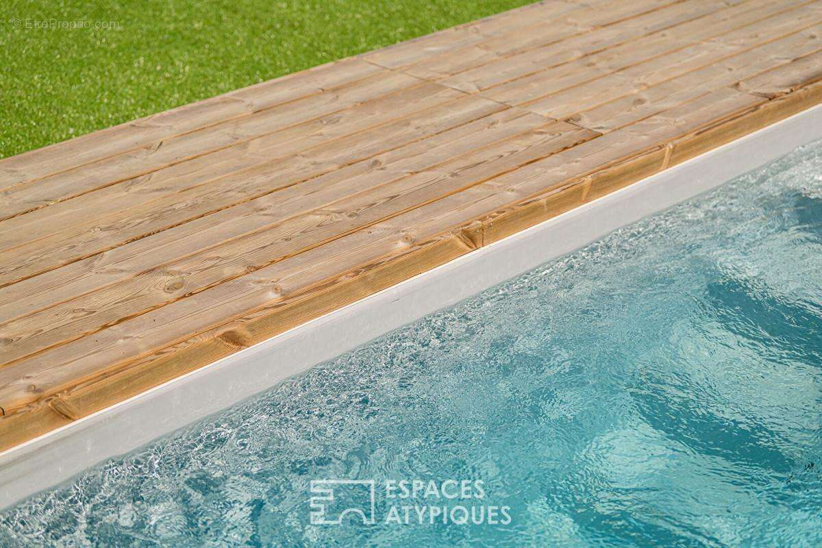 Maison à CARBON-BLANC