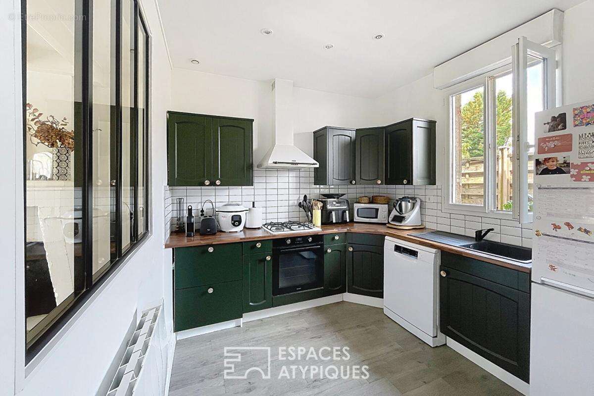 Maison à VILLENAVE-D&#039;ORNON