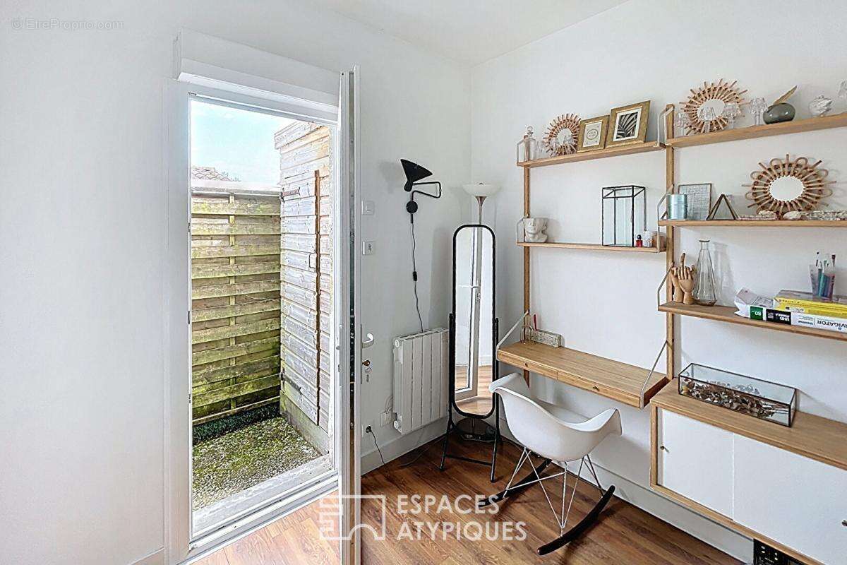 Maison à VILLENAVE-D&#039;ORNON