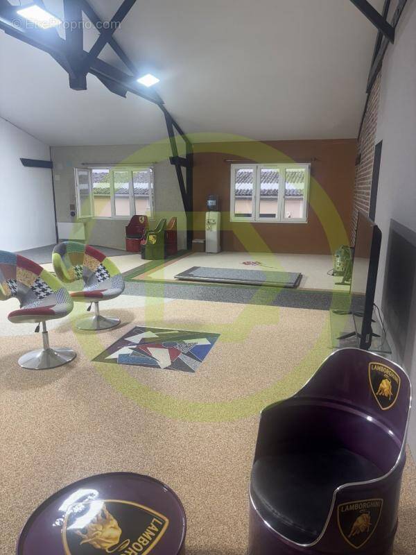 Commerce à BORAN-SUR-OISE