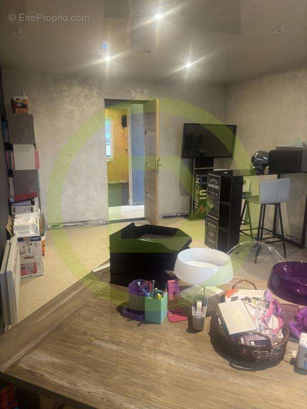 Commerce à BORAN-SUR-OISE