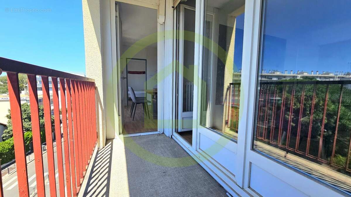 Appartement à MONTPELLIER