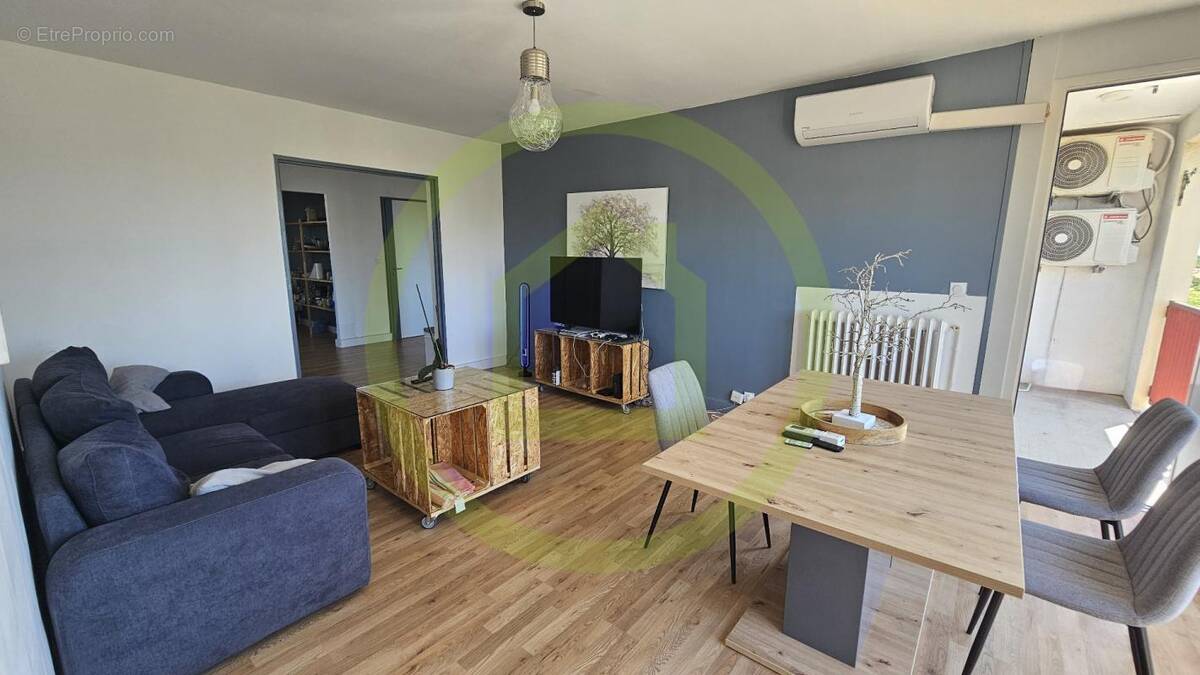 Appartement à MONTPELLIER
