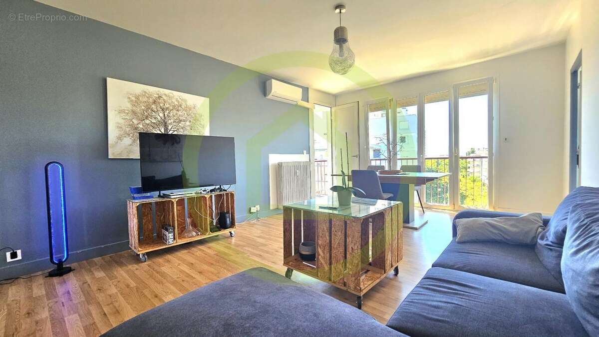 Appartement à MONTPELLIER