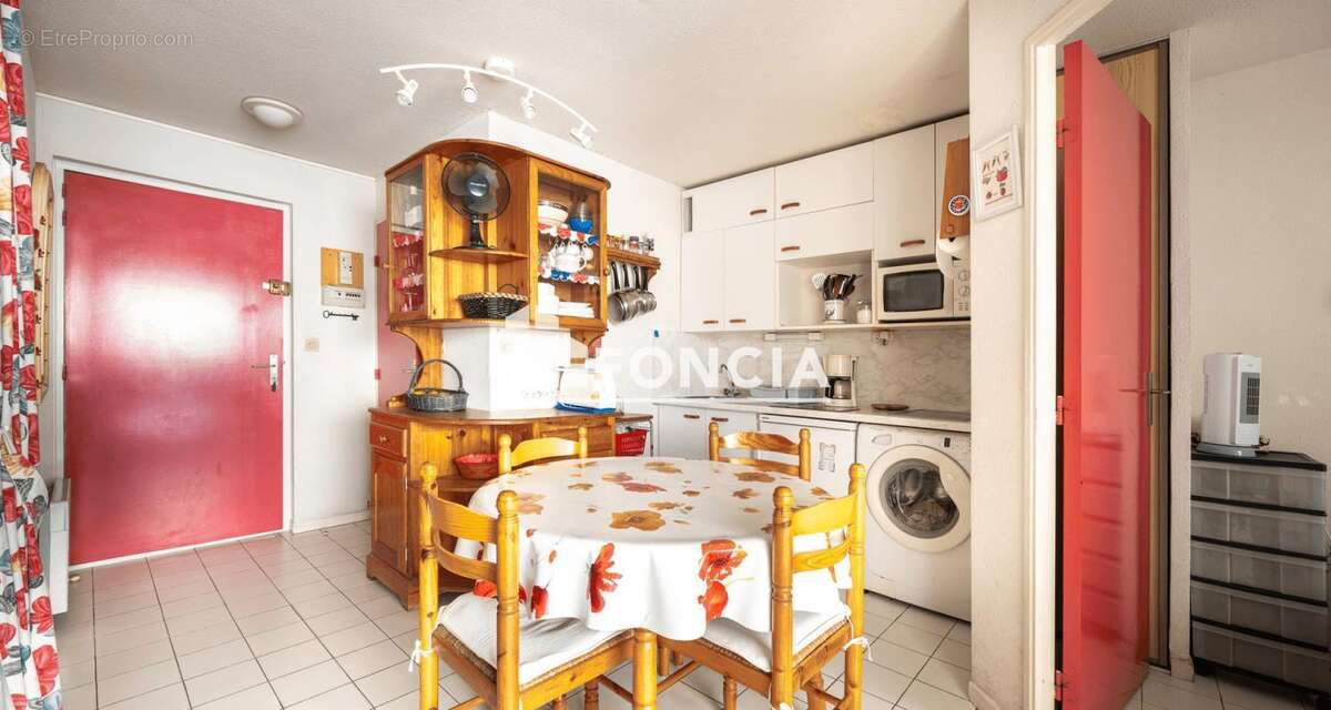 Appartement à LA GRANDE-MOTTE