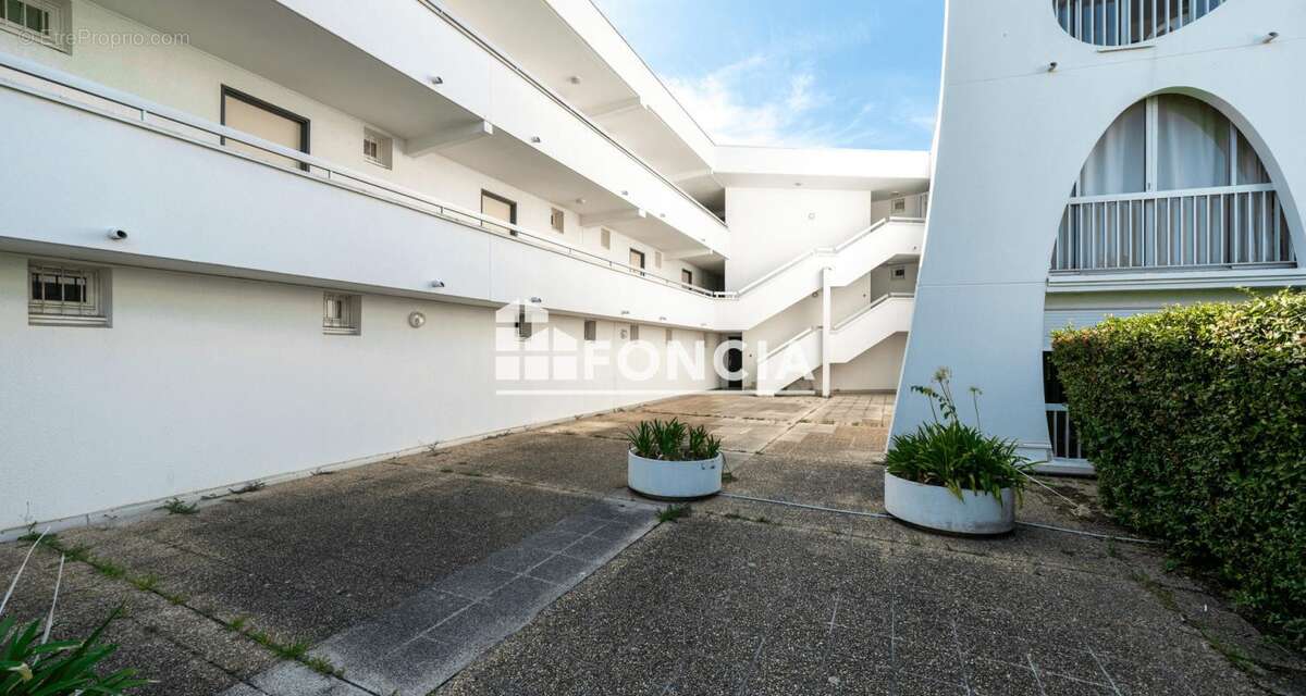 Appartement à LA GRANDE-MOTTE