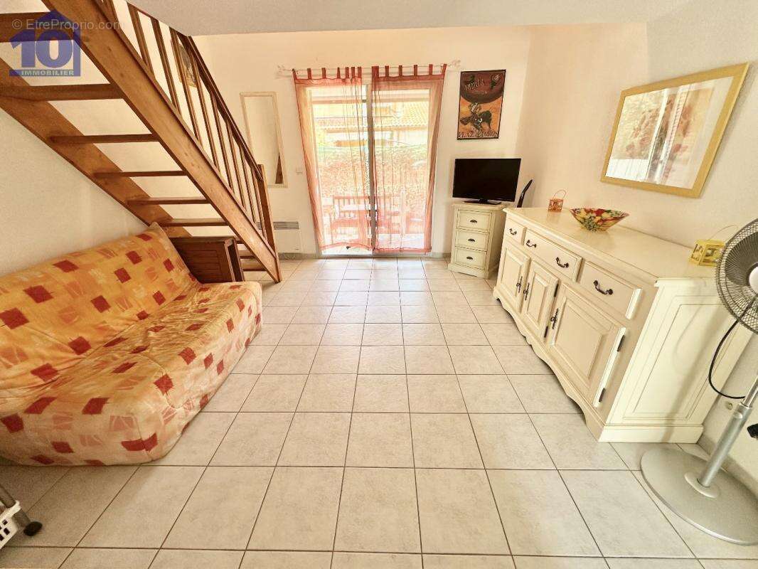 Maison à VALRAS-PLAGE