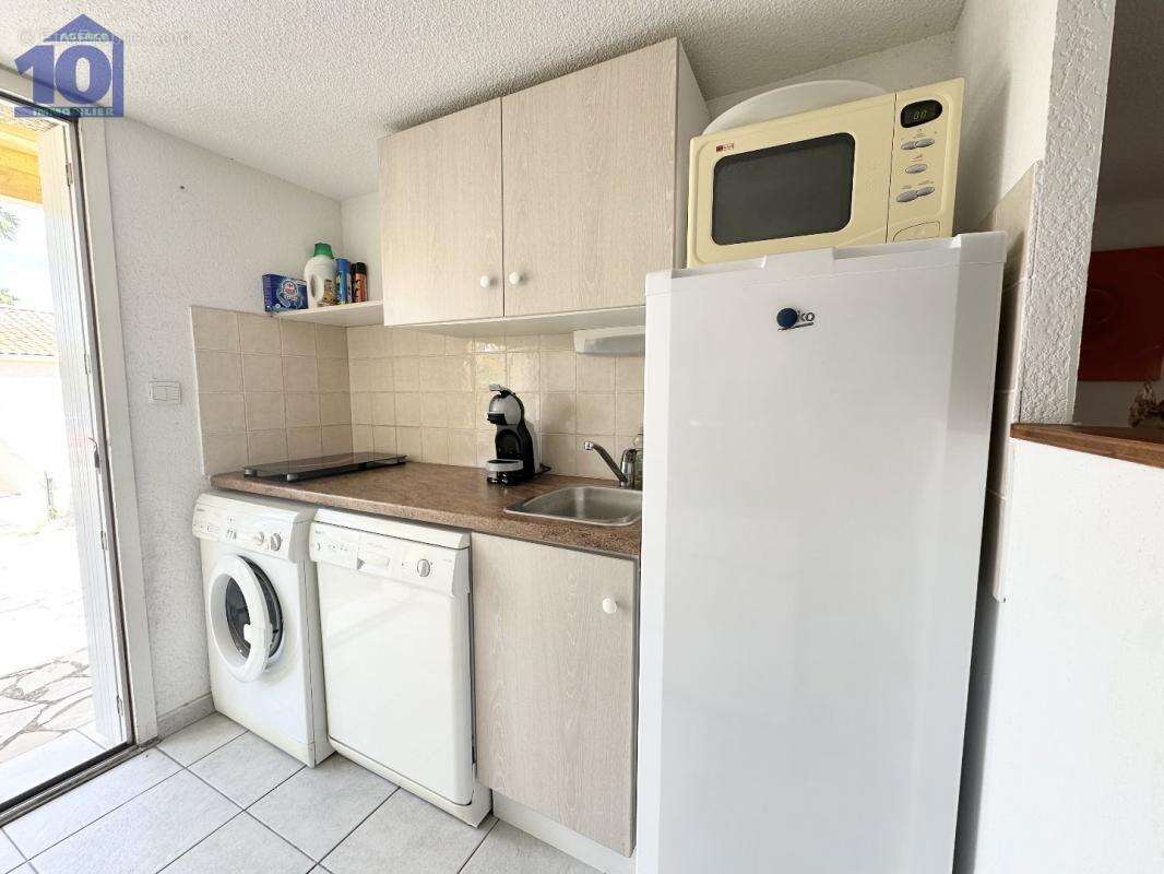 Maison à VALRAS-PLAGE