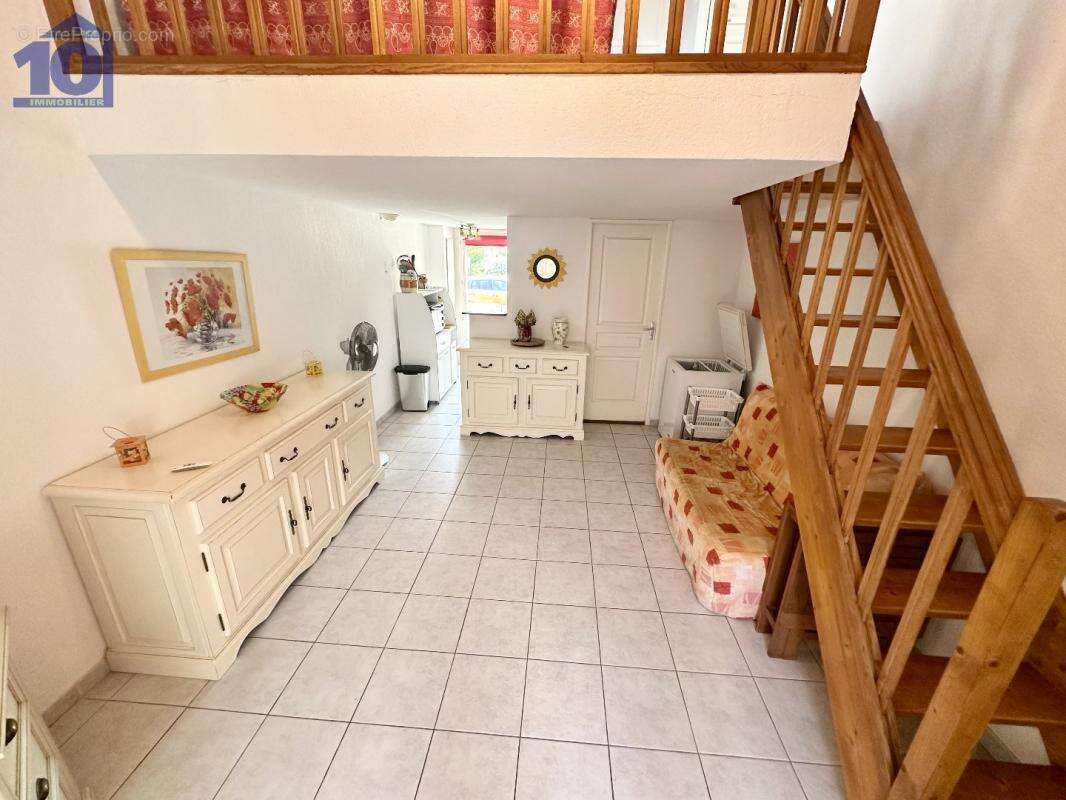 Maison à VALRAS-PLAGE