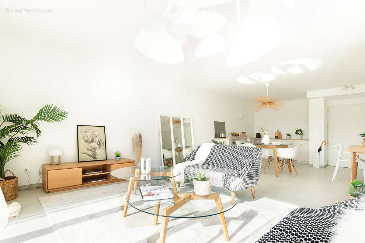 Appartement à LA CIOTAT