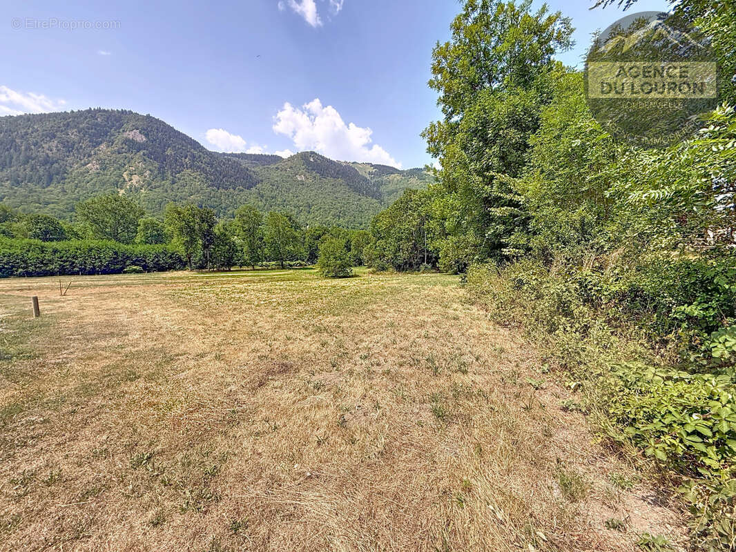 Terrain à LOUDENVIELLE